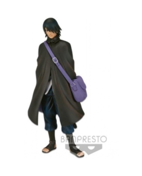 BORUTO - Sasuke - Figurine Shinobi Relations SP2 16cm