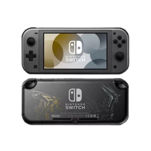 NINTENDO SWITCH LITE EDITION DIALGA ET PALKIA