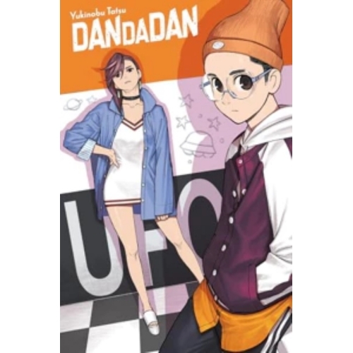 Dandadan Coffret T01 À T03 NEUF