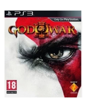 GOD OF WAR 3 PS3 AVEC NOTICE
