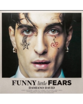 Damiano David – Funny Little Fears Vinyle 33T