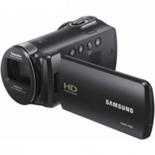 CAMESCOPE SAMSUNG HMX-F800 5MPX ZOOM:X52 HD