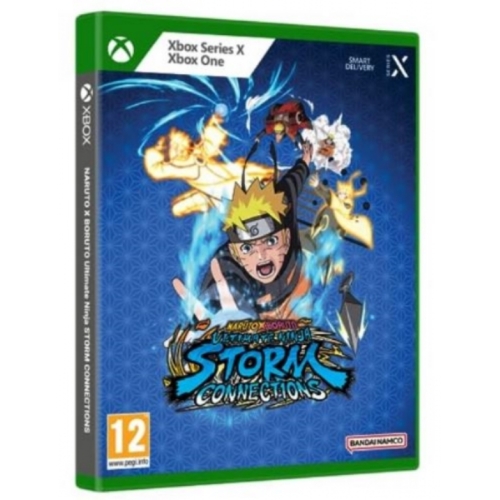 NARUTO X BORUTO Ultimate Ninja STORM CONNECTIONS XBOX ONE/SERIE X