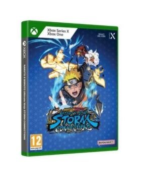 NARUTO X BORUTO Ultimate Ninja STORM CONNECTIONS XBOX ONE/SERIE X