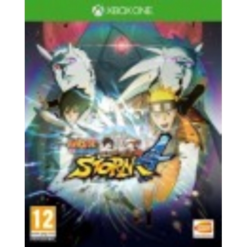 Naruto Shippuden: Ultimate Ninja Storm 4