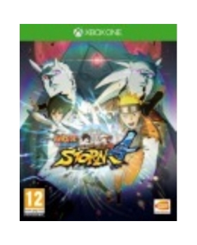 Naruto Shippuden: Ultimate Ninja Storm 4