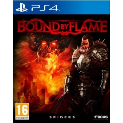 Bound By Flame PS4