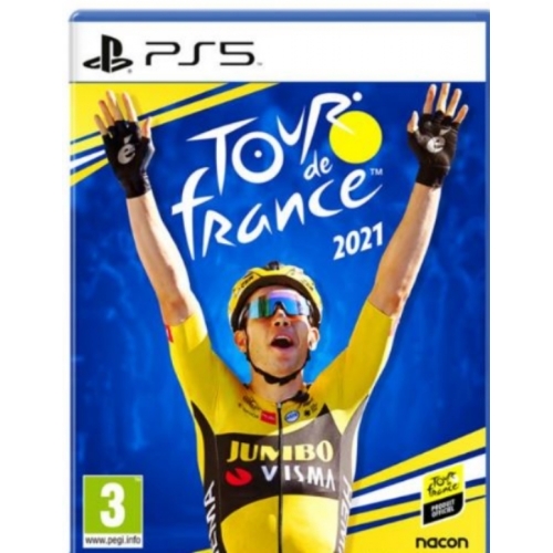Tour de France 2021 PS5