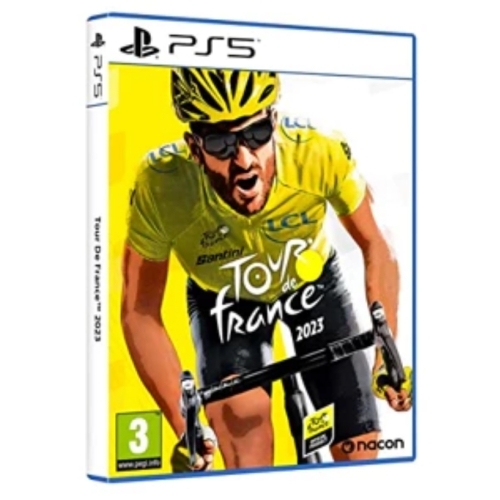 Tour de France 2023 PS5