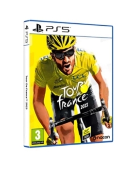 Tour de France 2023 PS5