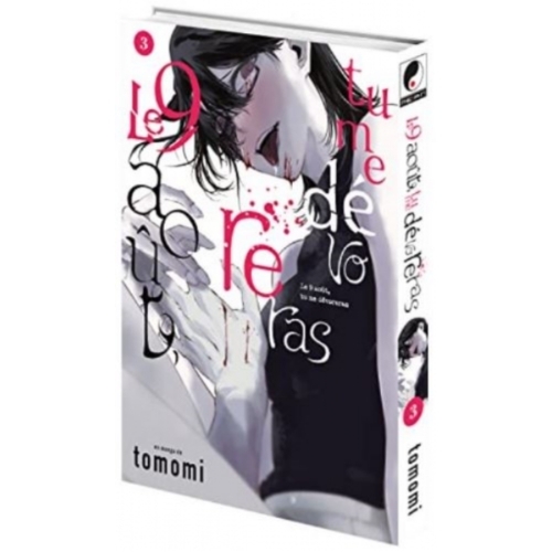 Le 9 août, tu me dévoreras - Tome 3
