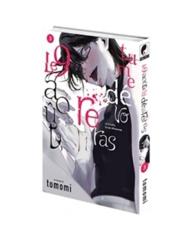 Le 9 août, tu me dévoreras - Tome 3