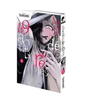 Le 9 août, tu me dévoreras - Tome 2