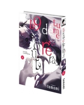 Le 9 août, tu me dévoreras - Tome 4