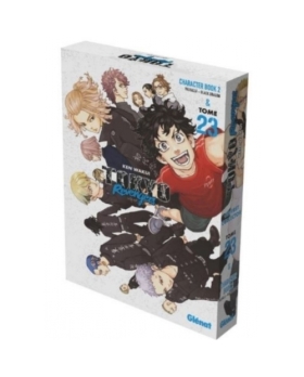 Tokyo Revengers - Tome 23 - Coffret collector