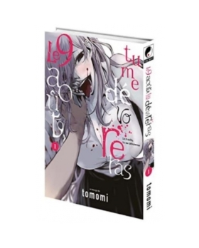Le 9 août, tu me dévoreras - Tome 1