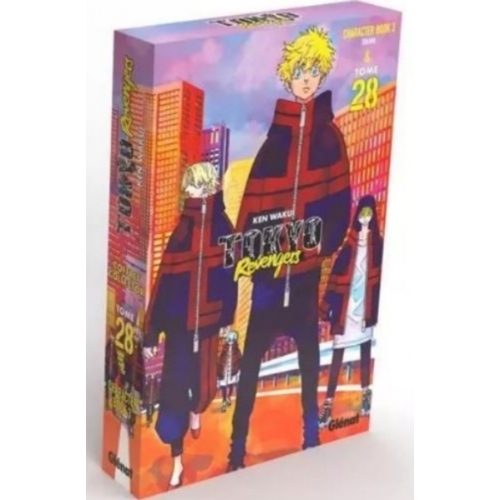 Tokyo Revengers - Tome 28 - Coffret collector
