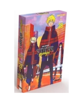 Tokyo Revengers - Tome 28 - Coffret collector