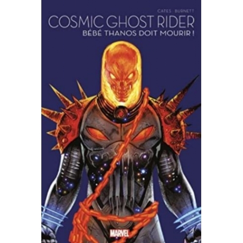 Cosmic Ghost Rider - Bébé Thanos doit mourir ! - Marvel Multiverse T01