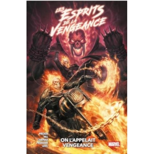 Les esprits de la vengeance - On l'appelait Vengeance 