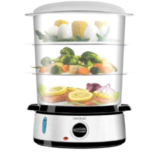 Cecotec Cuit-vapeur Vapovita 3000 Inox 800W