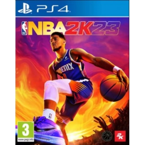 NBA 2K23 PS4