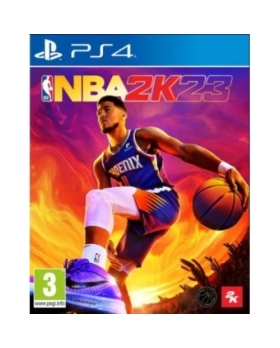 NBA 2K23 PS4