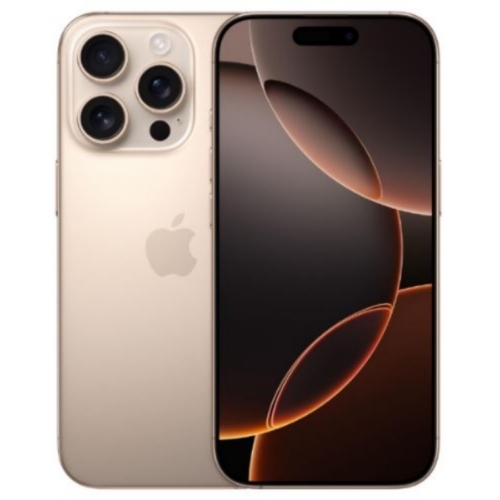 IPHONE 16 PRO GOLD 256GO 5G BATTERIE:92%