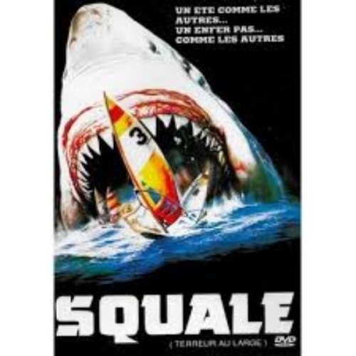 SQUALE DVD