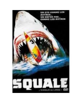 SQUALE DVD