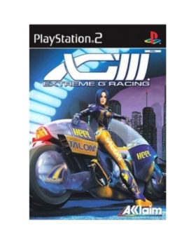 Extreme G3 PS2 Sans Notice 
