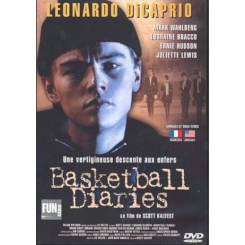 BASKETBALL DIARIES DVD 