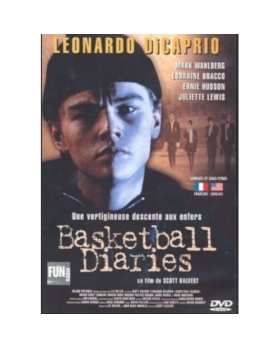 BASKETBALL DIARIES DVD 
