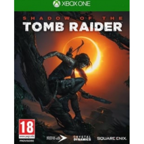 SHADOW OF THE TOMB RAIDER XBOX ONE