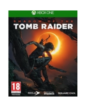 SHADOW OF THE TOMB RAIDER XBOX ONE