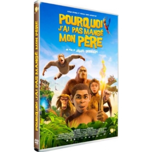 Pourquoi j'ai pas mangé mon père 