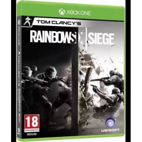 Tom Clancy's - Rainbow Six: Siege XBOX ONE