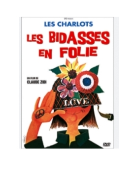 LES BIDASSES EN FOLIE DVD