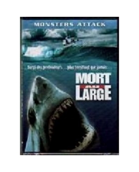 MONSTERS ATTACK MORT AU LARGE DVD 