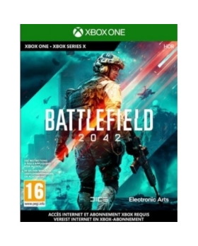 BATTLEFIELD 2042 XBOX ONE / SERIES X 