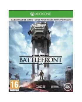 BATTLEFRONT XBOX ONE