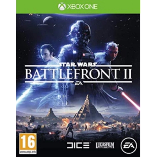 Star Wars Battlefront II Xbox One