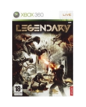Legendary - Avec Notice XBOX 360 