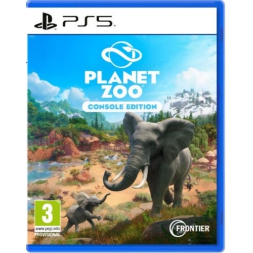 PLANET ZOO PS5 
