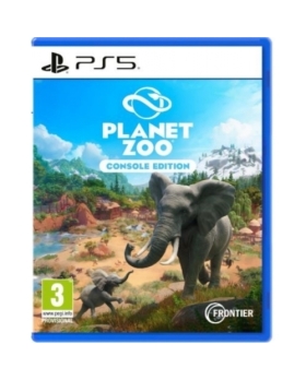 PLANET ZOO PS5 