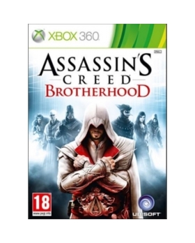 ASSASSIN'S CREED BROTHERWOOD AVEC NOTICE XBOX 360 