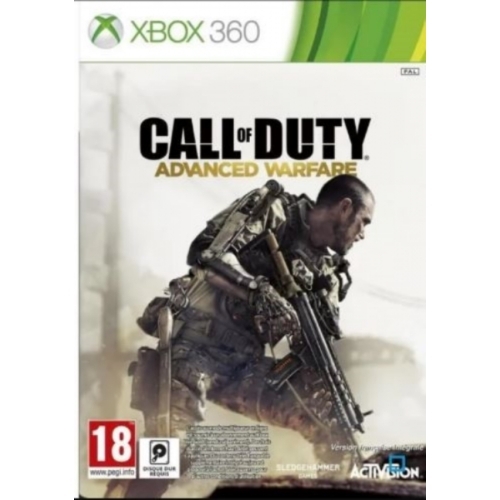Advanced Warfare SANS NOTICE XBOX 360