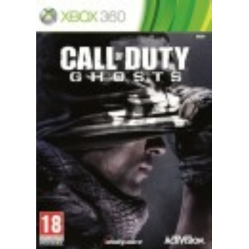 Call of duty ghosts XBOX 360