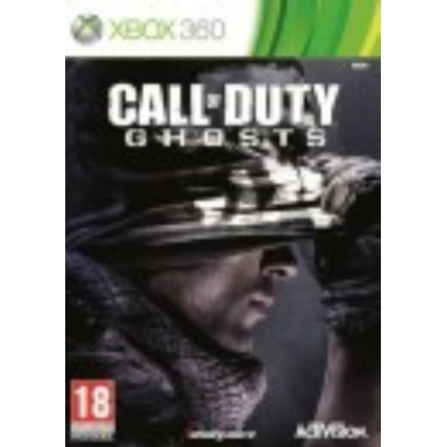 Call of duty ghosts XBOX 360