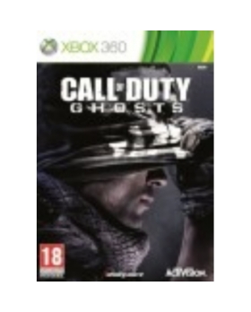 Call of duty ghosts XBOX 360